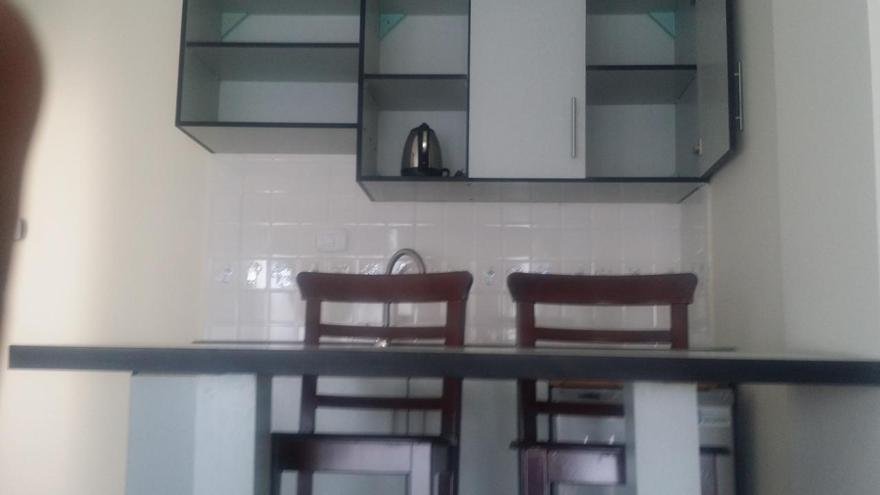 Afro Addis Hotel Apartment Exterior foto