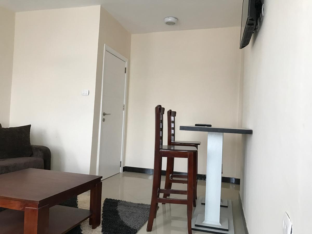 Afro Addis Hotel Apartment Exterior foto