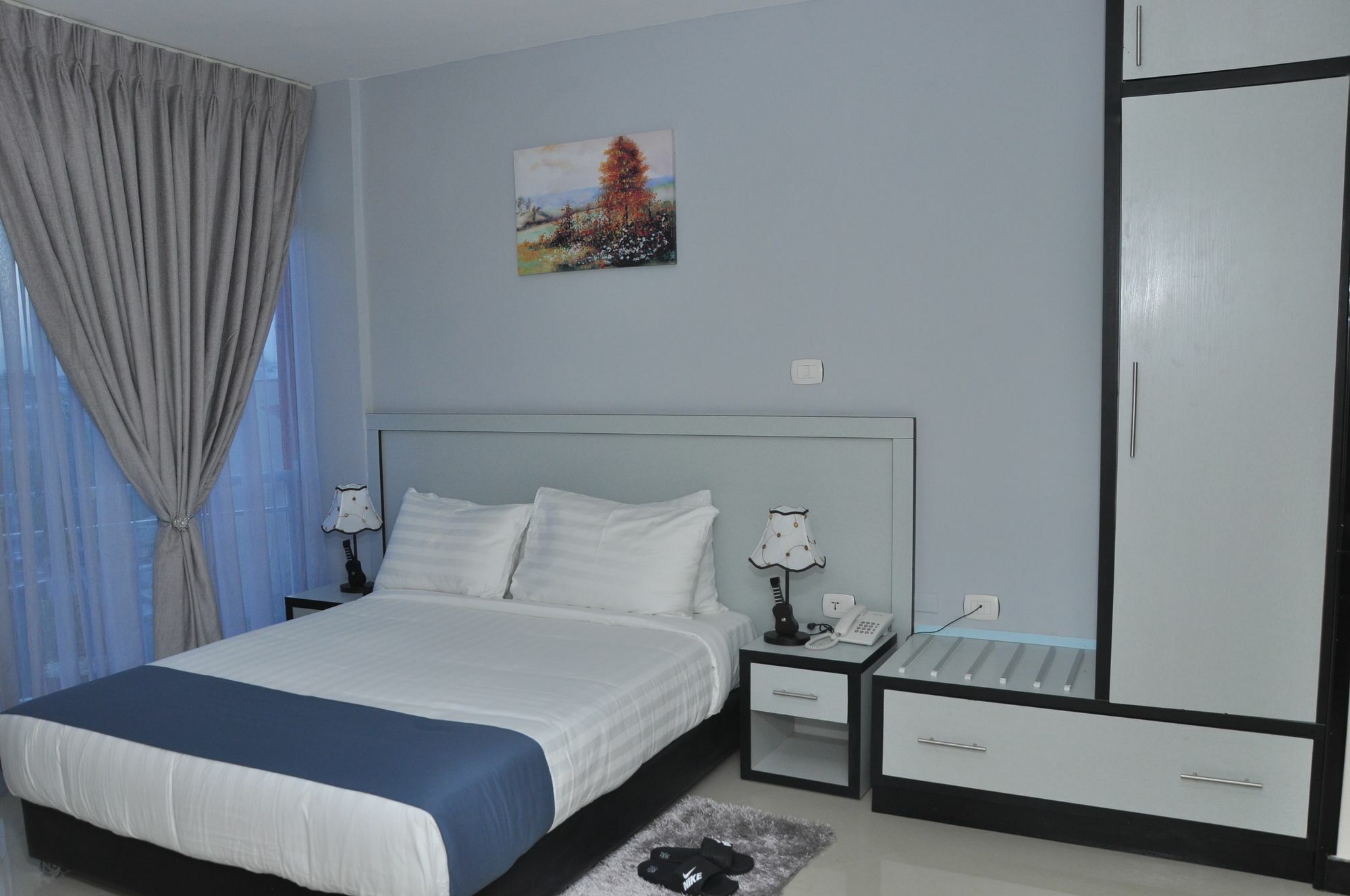 Afro Addis Hotel Apartment Exterior foto